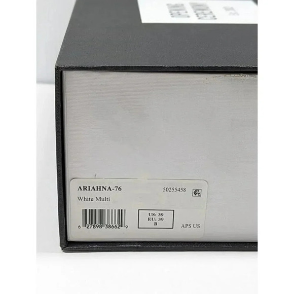 Opening Ceremony Women's Ariahna Color Block Espadrille Flats Size 39 MSRP $295 - Picture 12 of 12